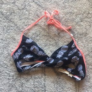 VS Pink Bikini Top